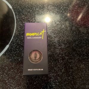 Brand New mooncat Nail Polish